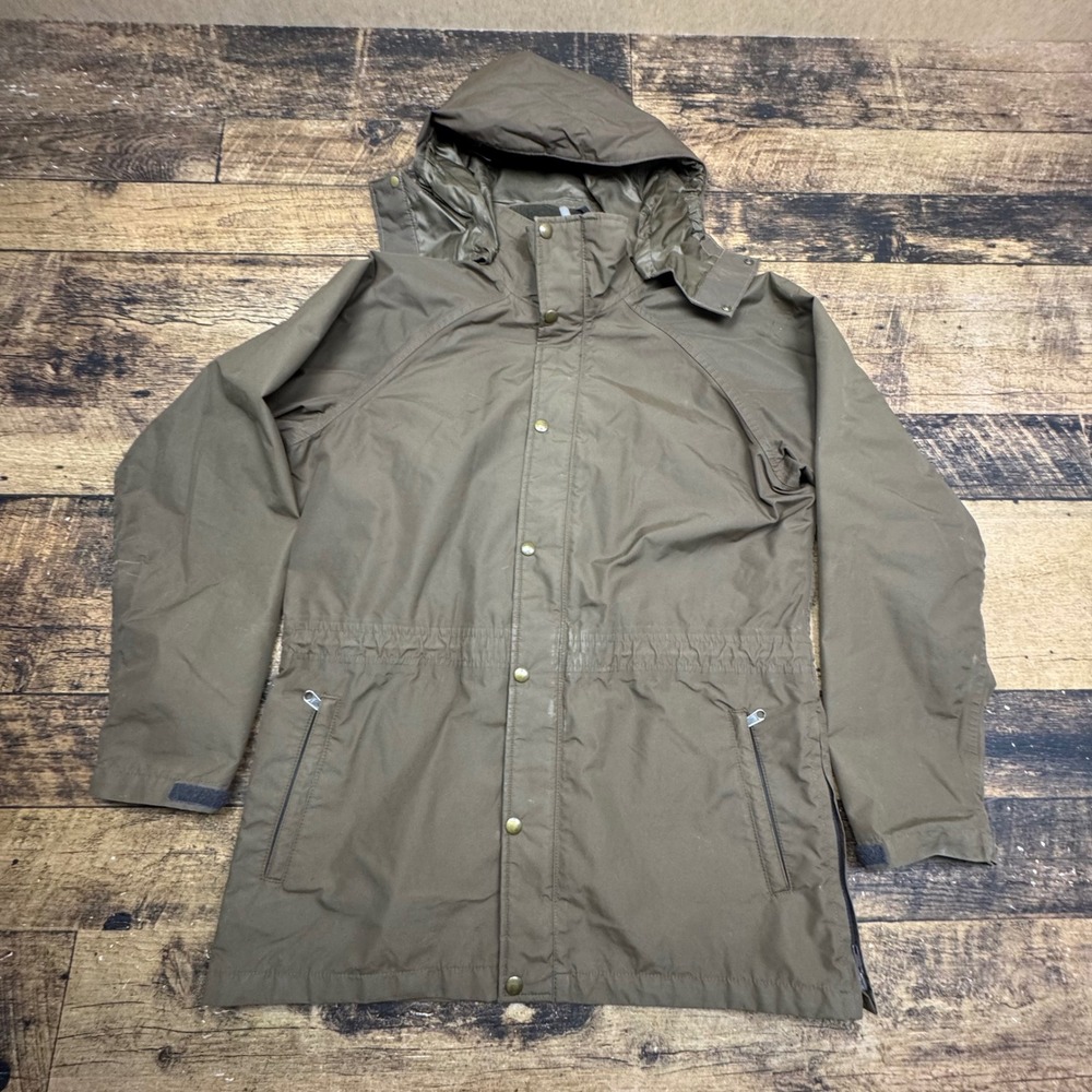 The North Face Gore-Tex‎ Jacket & Pants Set US Fish Wildlife Service Made USA M